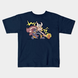 Hammer time Kids T-Shirt